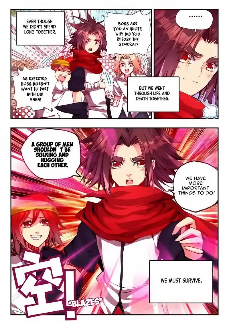 Legend of Phoenix Chapter 22 3